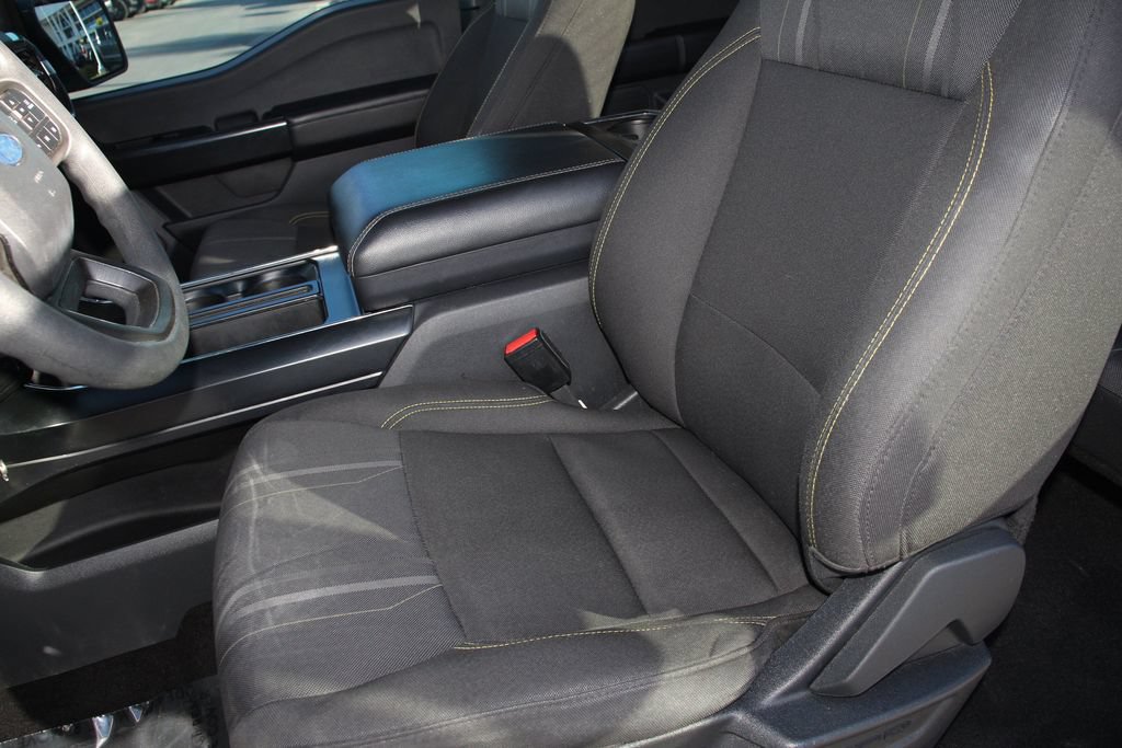Certified 2024 Ford F150 STX RWD image 23