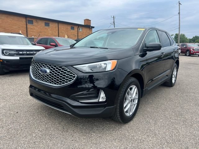 Certified 2024 Ford Edge SEL w/ Convenience Package AWD/4WD image 27