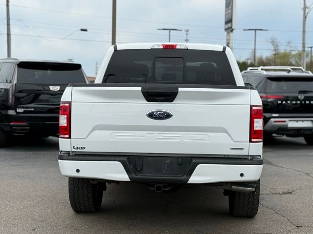 Certified 2019 Ford F150 XLT w/ Equipment Group 302A Luxury image 40