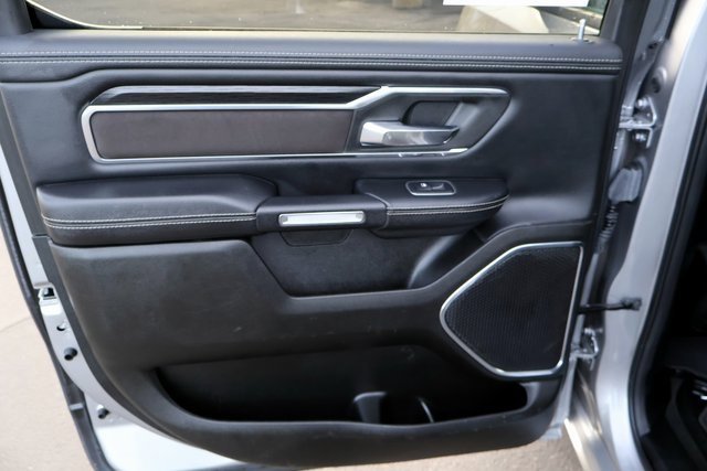 Used 2024 RAM 1500 Laramie image 25