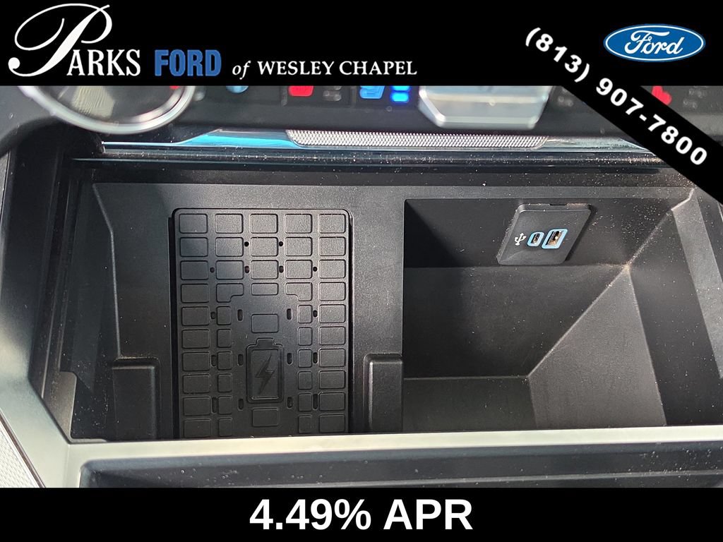 Certified 2023 Ford F250 Lariat w/ Sport Appearance Package AWD/4WD image 24