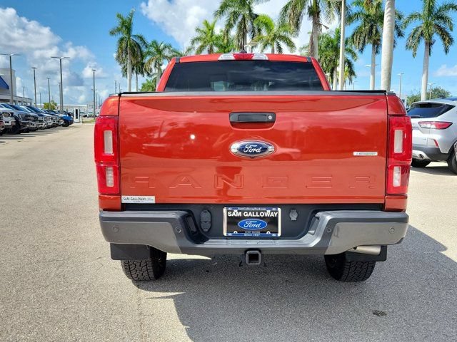Certified 2019 Ford Ranger XLT w/ Equipment Group 301A Mid RWD image 5