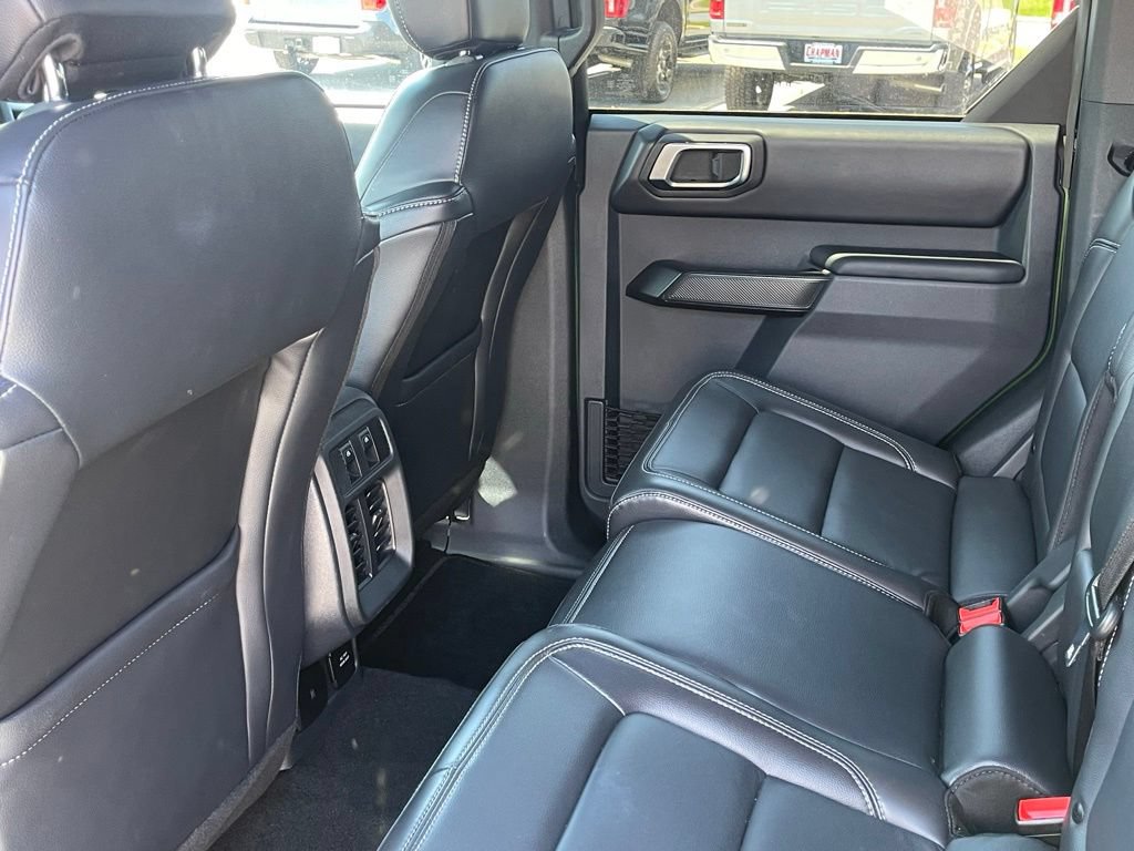 Certified 2025 Ford Bronco Outer Banks AWD/4WD image 22