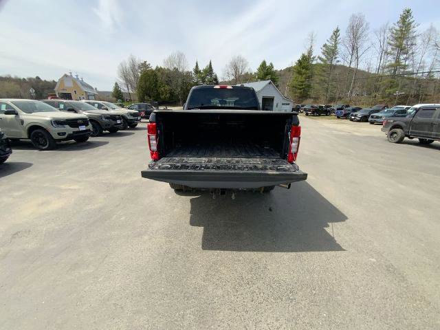 Certified 2022 Ford F250 XLT w/ XLT Premium Package AWD/4WD image 22