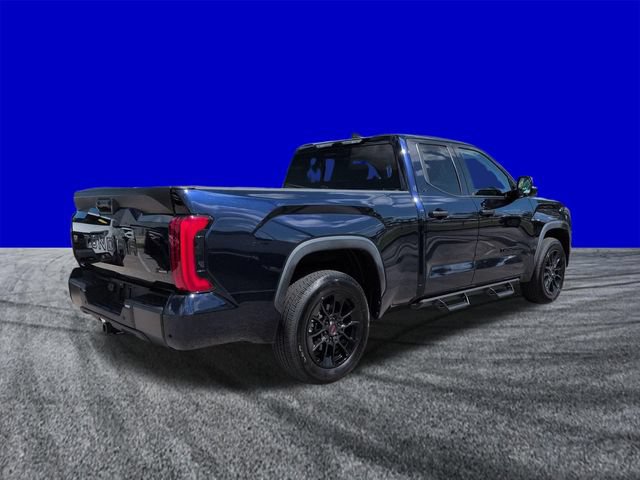 Used 2022 Toyota Tundra SR5 w/ SR5 Convenience Package RWD image 3