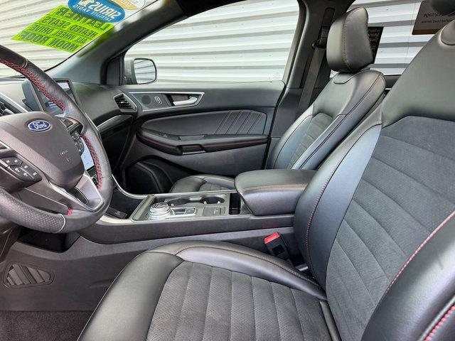 Certified 2024 Ford Edge ST-Line AWD/4WD image 16
