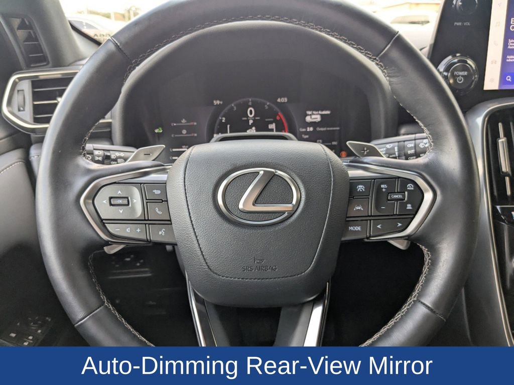 Used 2025 Lexus LX 700h Overtrail image 29