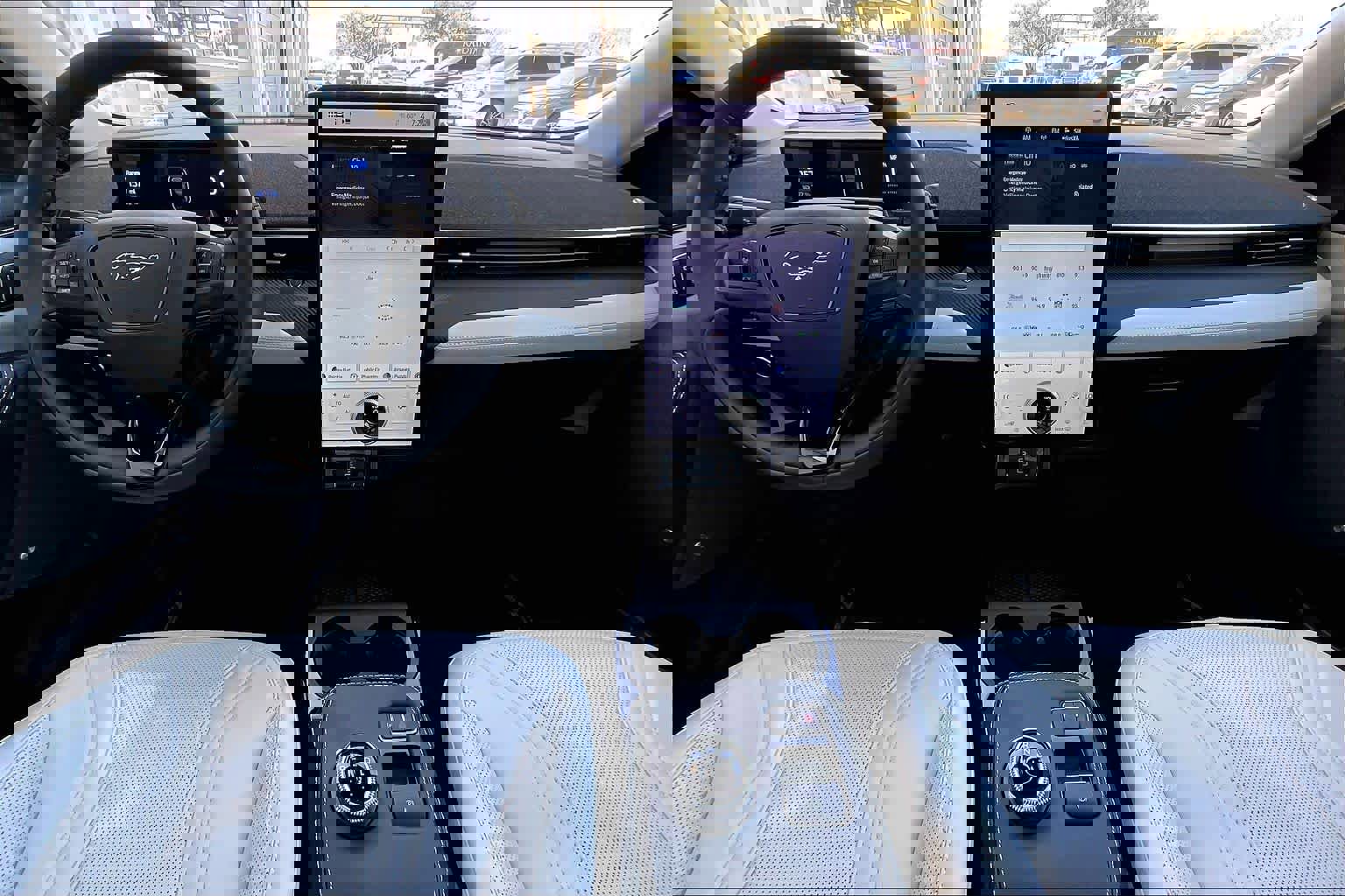 Certified 2024 Ford Mustang Mach-E Premium image 20