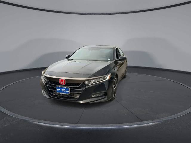 Used 2018 Honda Accord Sport image 3