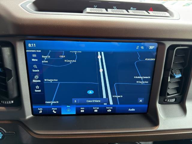 Certified 2023 Ford Bronco Outer Banks image 26