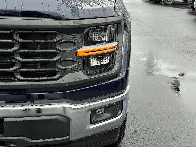 Certified 2025 Ford F150 XL w/ Equipment Group 103A High AWD/4WD image 9