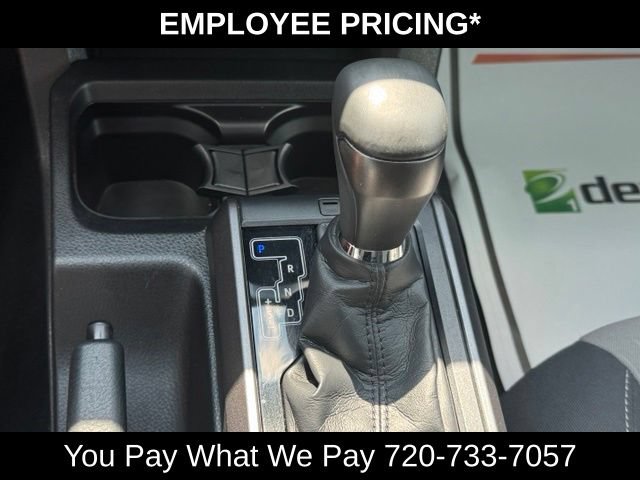 Used 2023 Toyota Tacoma TRD Sport w/ Advanced Technology Package AWD/4WD image 35