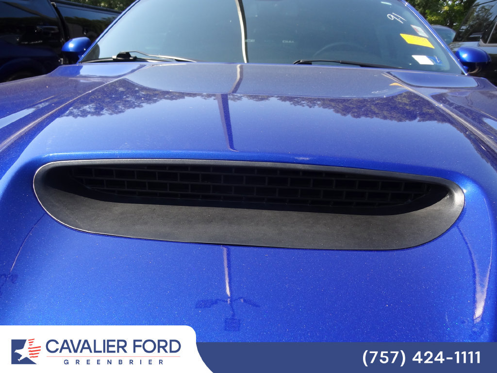 Used 2021 Dodge Challenger R/T Scat Pack RWD image 14
