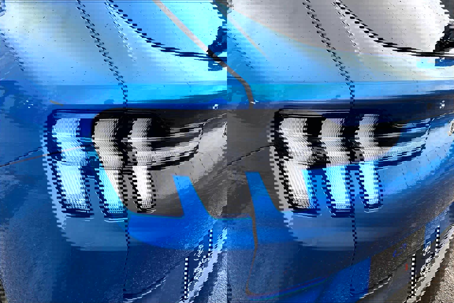 Certified 2025 Ford Mustang Mach-E Premium w/ Sport Appearance Package image 28