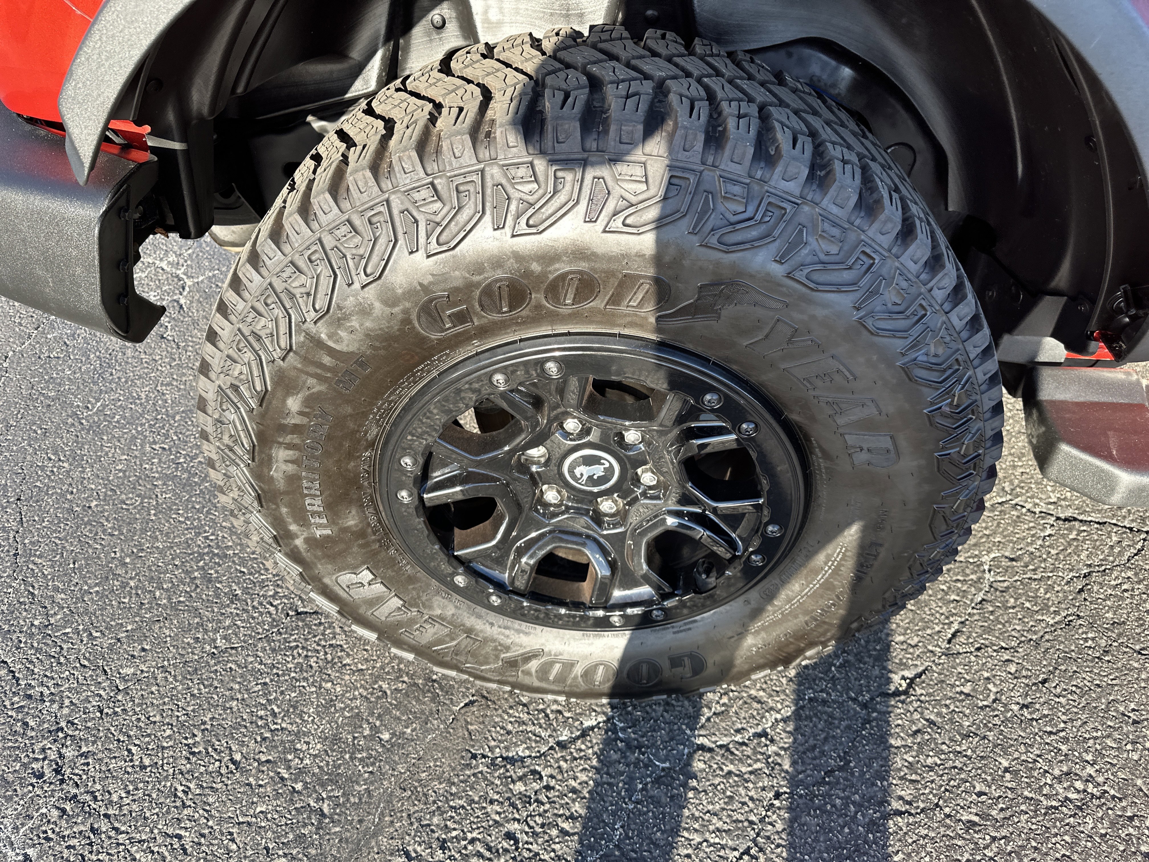 Certified 2023 Ford Bronco Wildtrak image 12