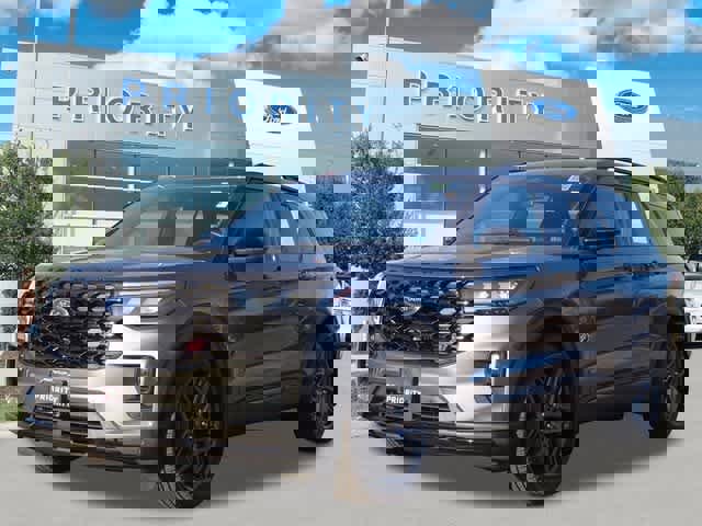 Certified 2025 Ford Explorer ST