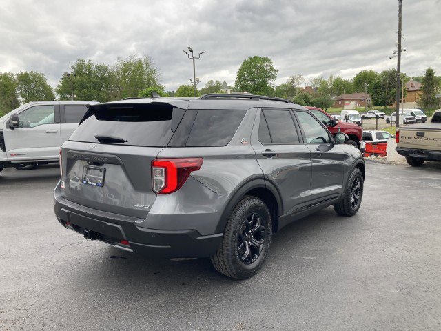 Certified 2023 Ford Explorer Timberline w/ Timberline Technology Package AWD/4WD image 11