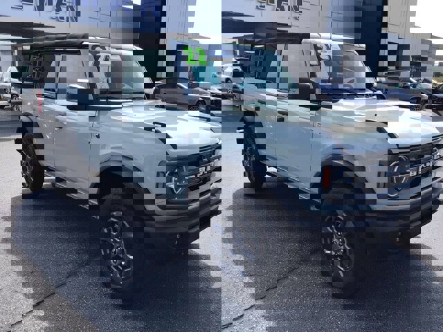 Certified 2022 Ford Bronco Big Bend image 1