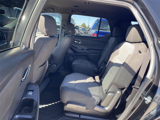 Used 2022 Chevrolet Traverse LT AWD/4WD image 20