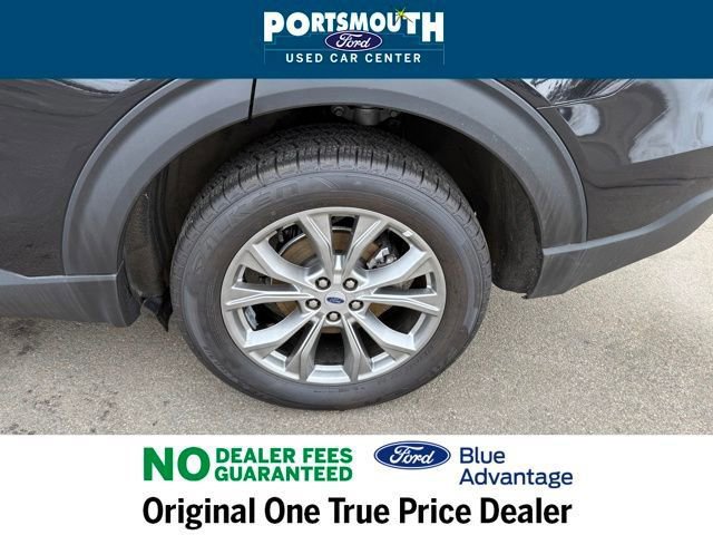 Certified 2023 Ford Explorer Limited w/ Equipment Group 301A image 35