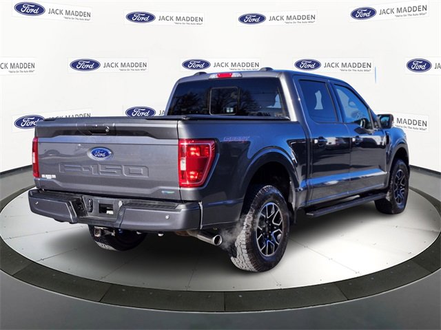 Certified 2023 Ford F150 XLT w/ Equipment Group 302A High image 5