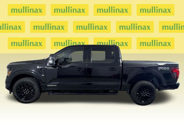 Certified 2025 Ford F150 XLT w/ Equipment Group 303A High AWD/4WD image 14