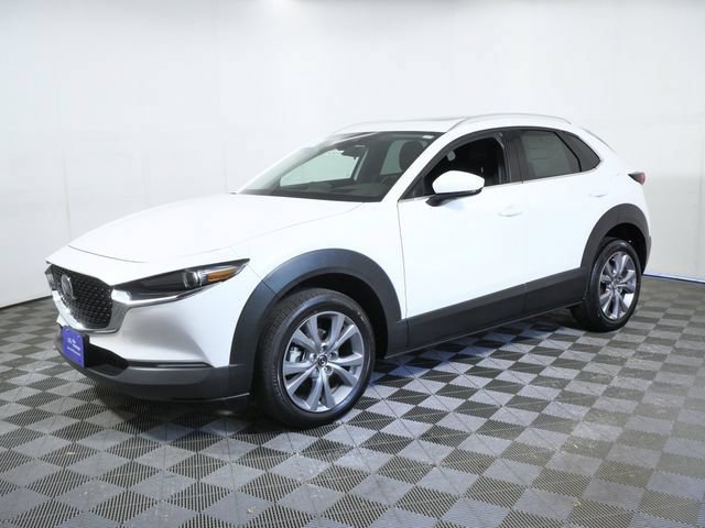 Used 2022 MAZDA CX-30 AWD 2.5 S w/ Premium Package image 3