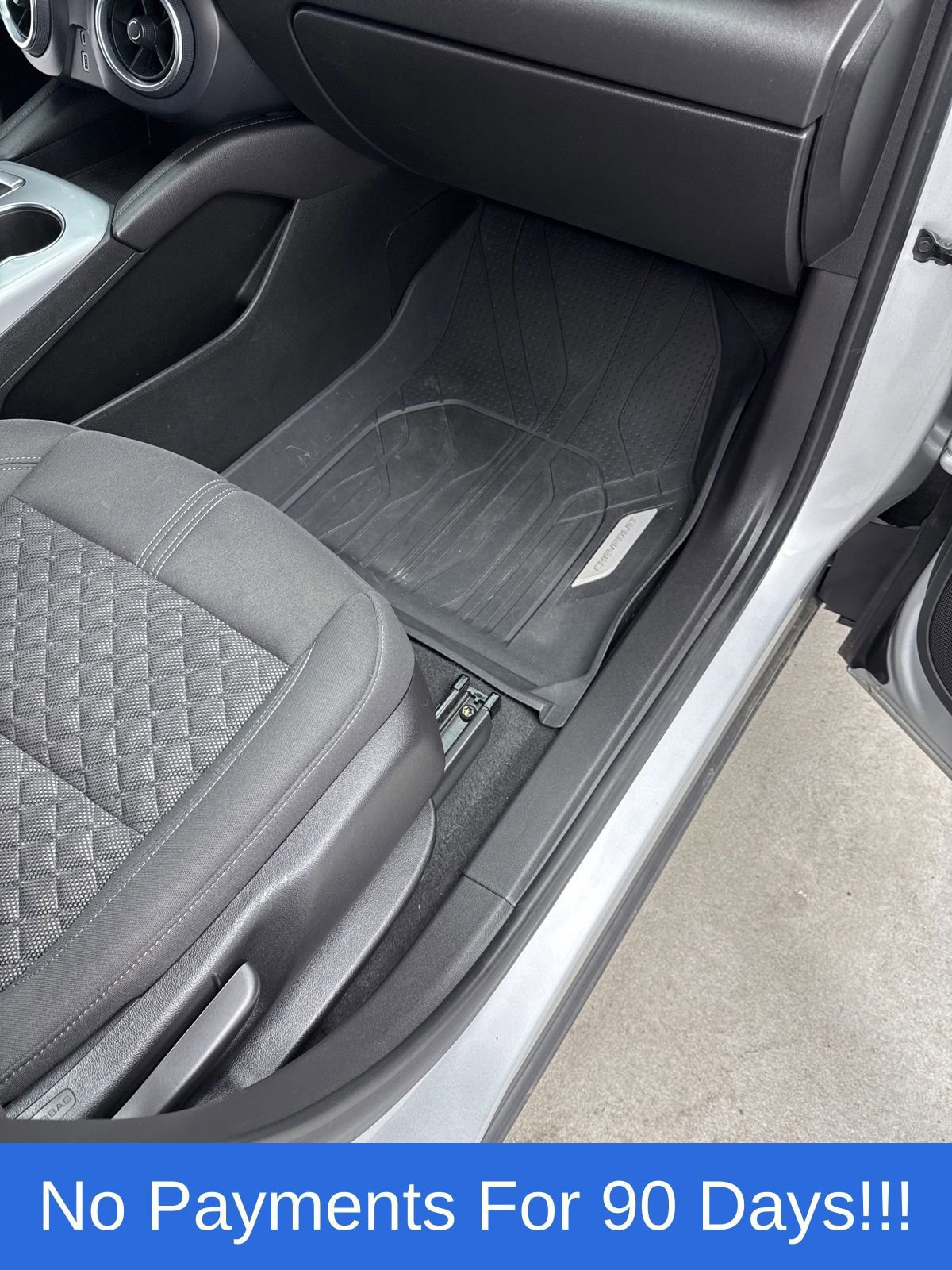 Used 2022 Chevrolet Blazer LT w/ LPO, Black Grille Bar Package image 27