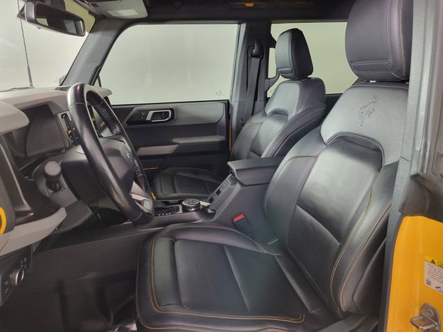 Certified 2021 Ford Bronco Badlands AWD/4WD image 13