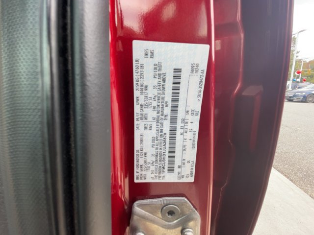 Certified 2018 Ford Escape SEL AWD/4WD image 37