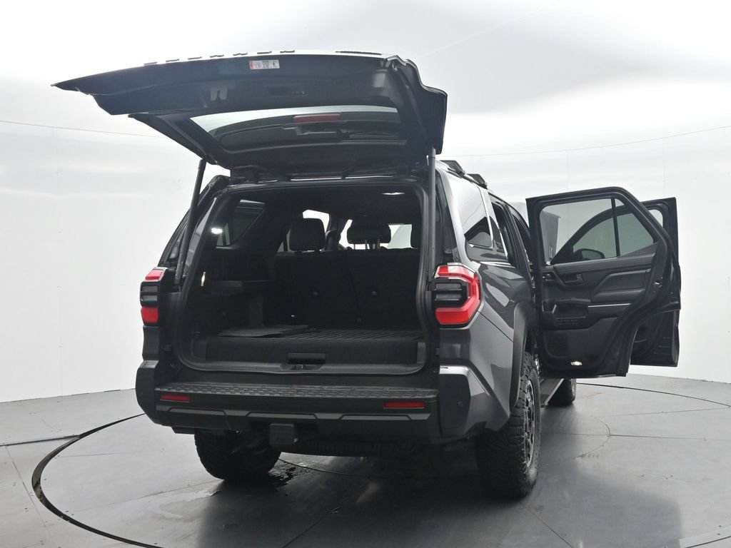 Used 2026 Toyota 4Runner TRD Off-Road Premium w/ Tow Technology Package AWD/4WD image 51