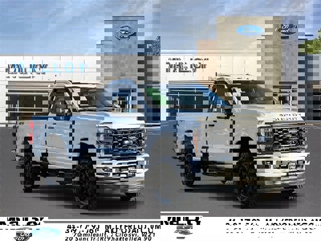 Certified 2023 Ford F250 XL w/ STX Appearance Package