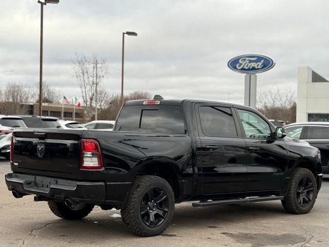 Used 2020 RAM 1500 Big Horn image 8