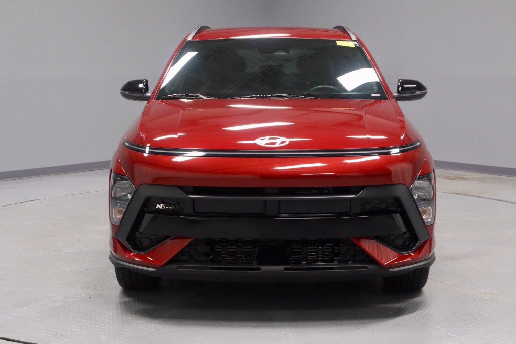 Used 2025 Hyundai Kona N Line S AWD/4WD image 6