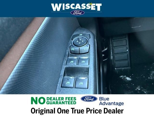 Certified 2025 Ford Bronco Sport Outer Banks w/ Outer Banks Tech Package+ AWD/4WD image 33