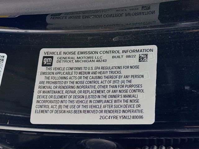 Used 2022 Chevrolet Silverado 2500 High Country w/ Z71 Off-Road Package image 39