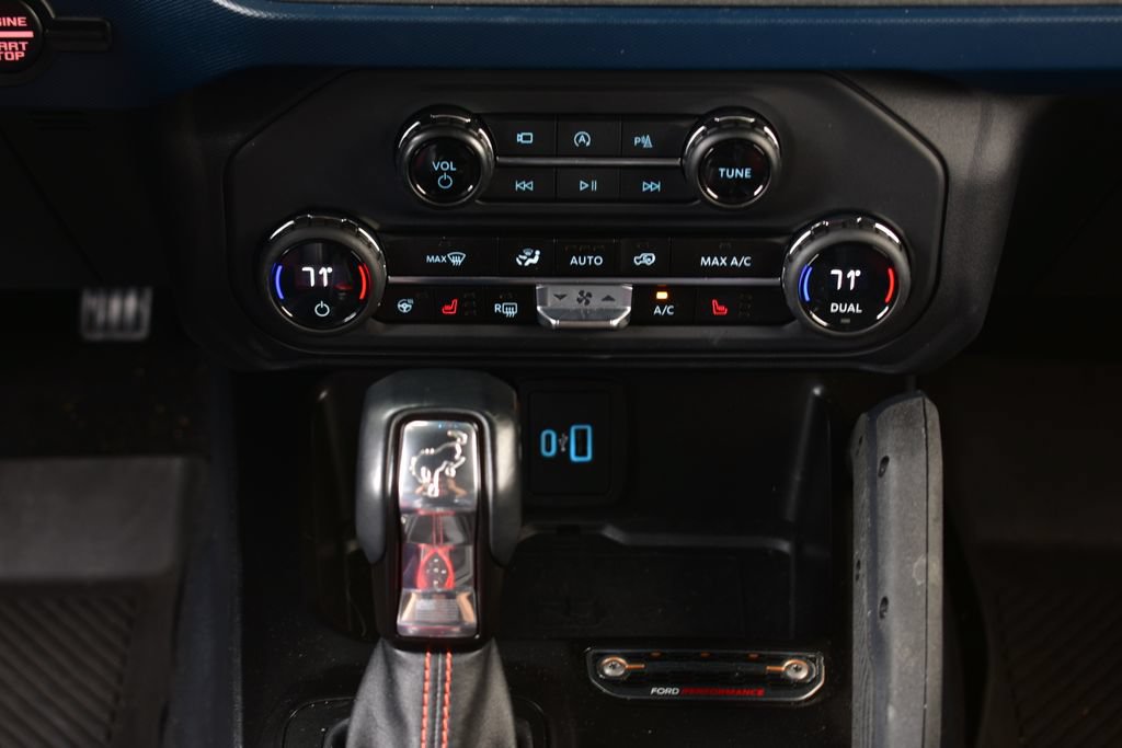 Certified 2023 Ford Bronco Raptor AWD/4WD image 39