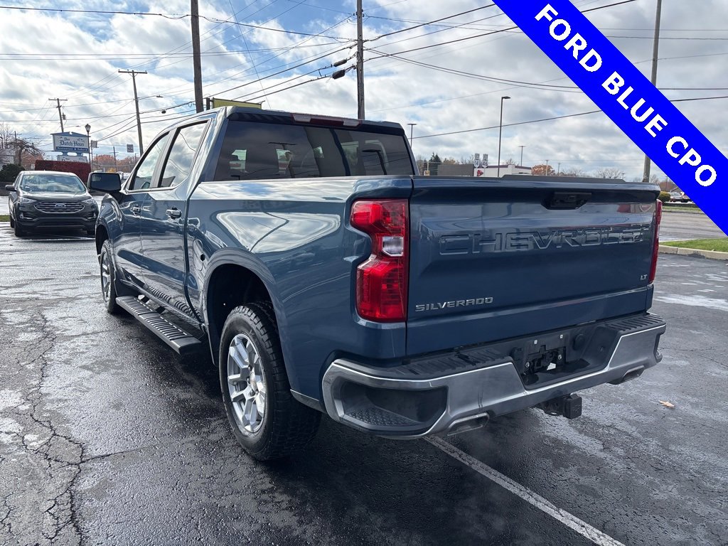 Used 2024 Chevrolet Silverado 1500 LT image 5