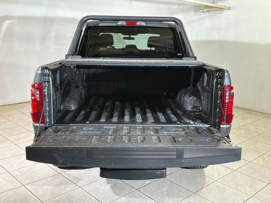 Certified 2025 Ford F150 STX w/ Equipment Group 200A AWD/4WD image 22