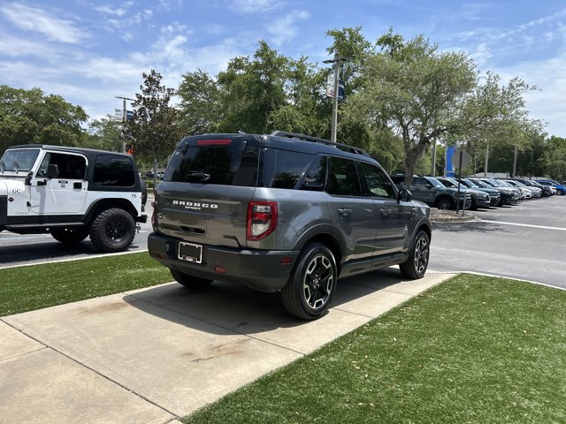 Certified 2024 Ford Bronco Sport Outer Banks AWD/4WD image 6