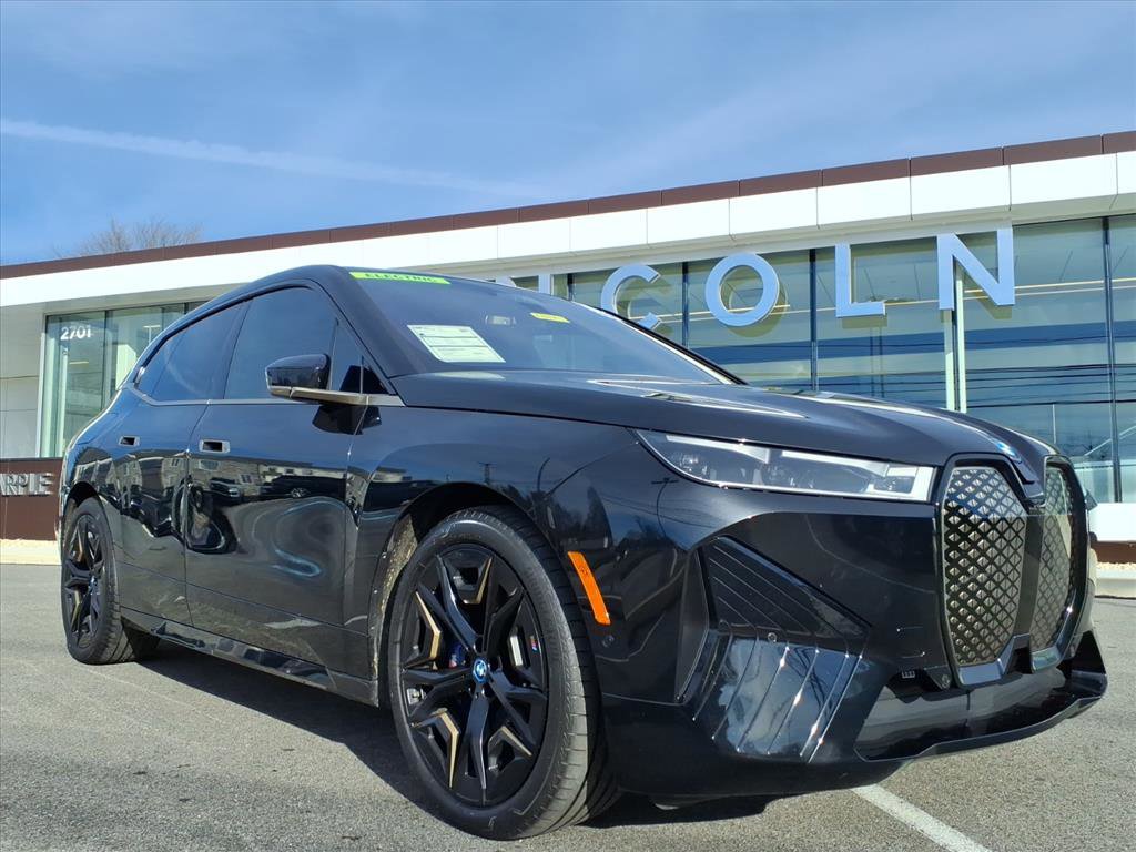 Used 2023 BMW iX M60 w/ Executive Package