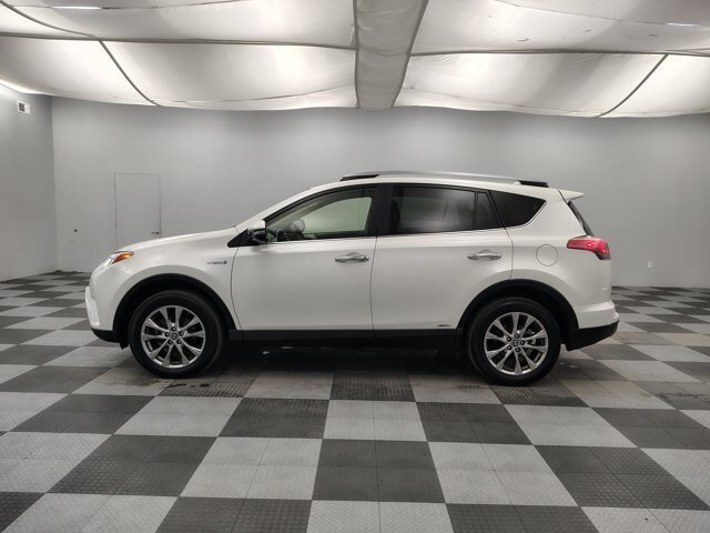 Used 2017 Toyota RAV4 Limited w/ Advanced Technology Package AWD/4WD image 8