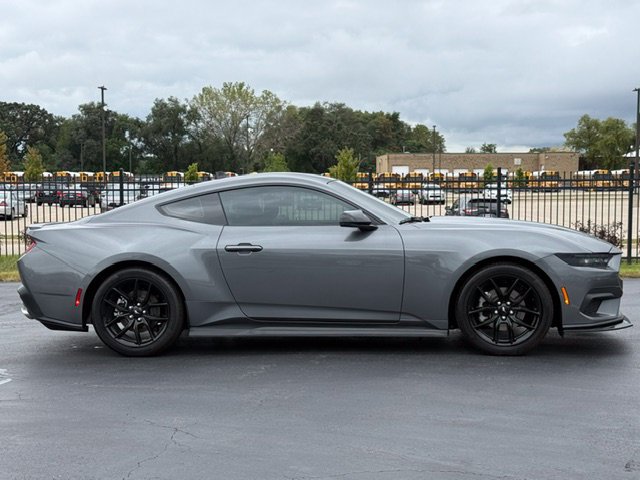 Certified 2025 Ford Mustang Premium RWD image 4