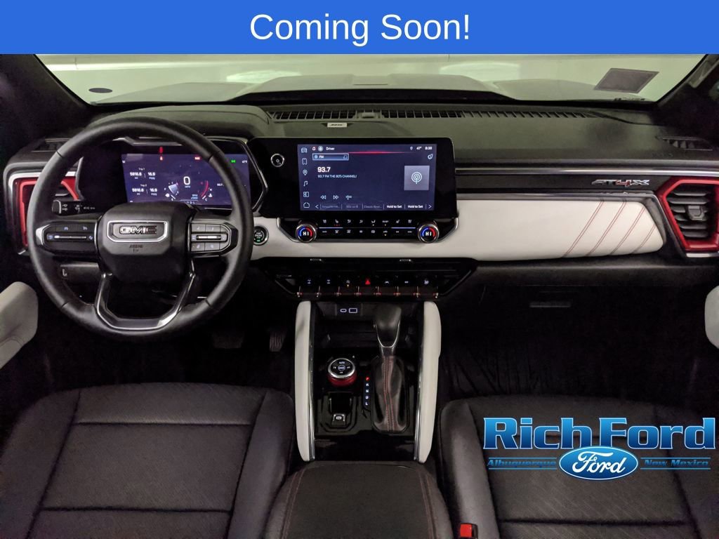 Used 2026 GMC Canyon AT4X image 8