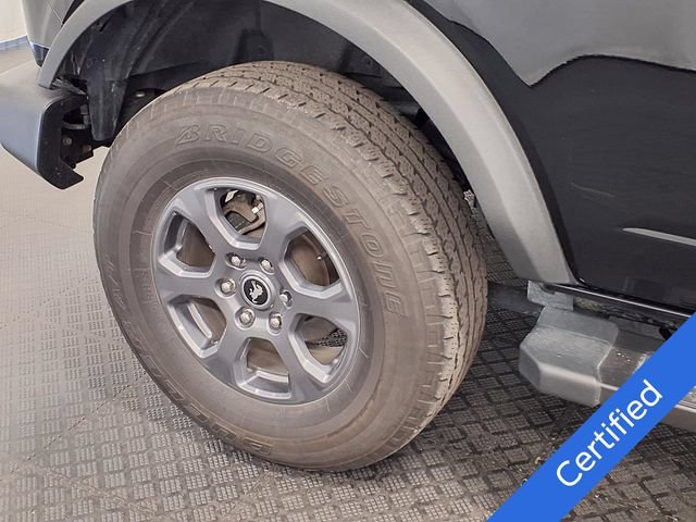 Certified 2023 Ford Bronco Big Bend AWD/4WD image 28