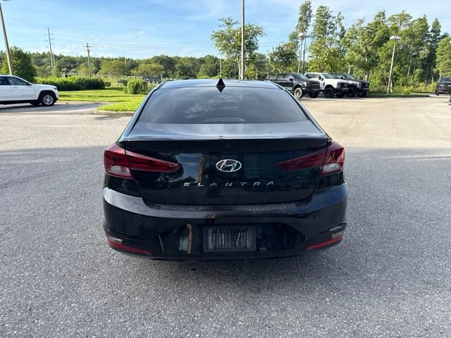 Used 2020 Hyundai Elantra Value Edition w/ Cargo Package (C1) FWD image 5