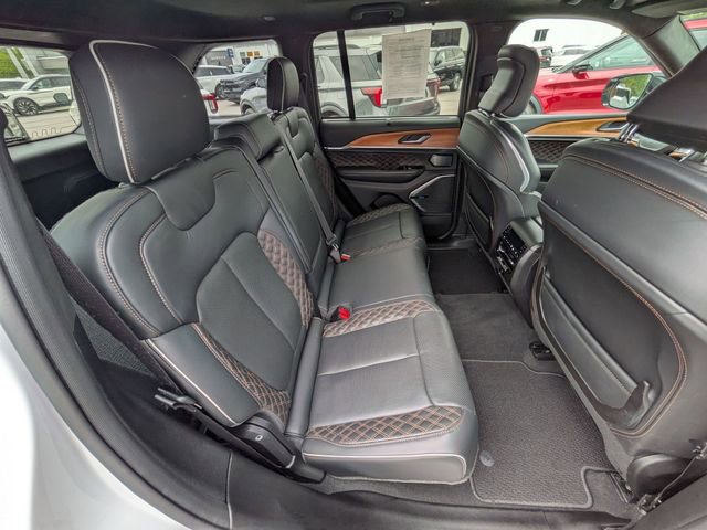 Used 2022 Jeep Grand Cherokee Summit AWD/4WD image 21