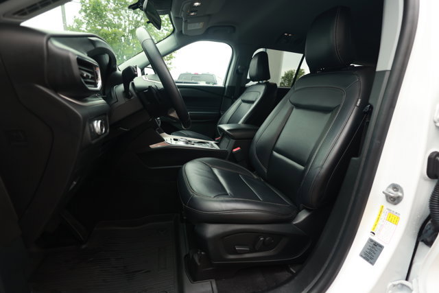 Certified 2021 Ford Explorer XLT w/ Equipment Group 202A AWD/4WD image 19