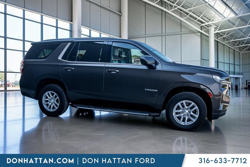 Used 2021 Chevrolet Tahoe LT RWD image 33