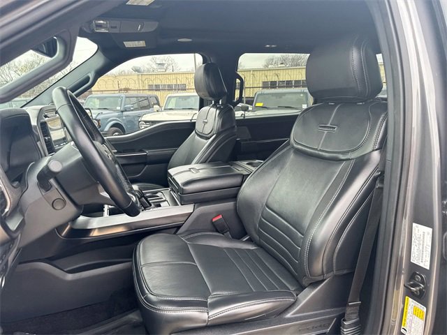 Certified 2022 Ford F150 Platinum w/ Equipment Group 701A High image 18